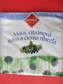 014   Mäta citronová tráva a čierna ríbezľa